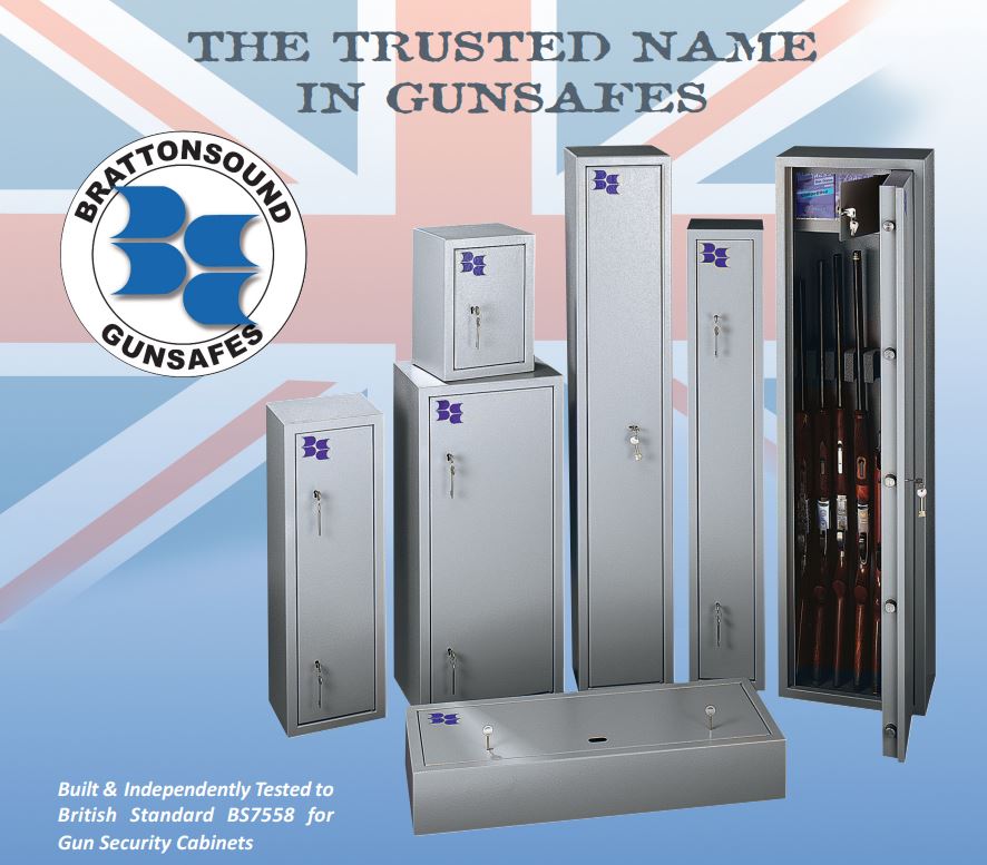 brattonsound gunsafes in finchley central n3